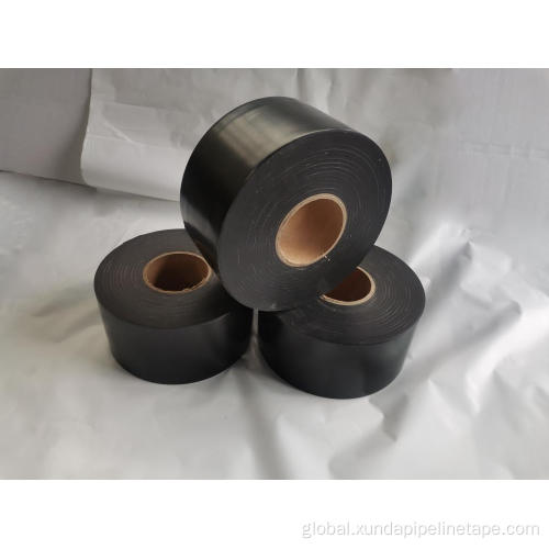 High Quality Pipeline Anticorrosion Tape Cold applied Pipeline Wrapping Coating Tape Manufactory